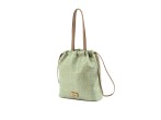 Shopper zebra CARPENTER verde